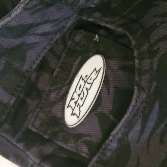 NWOT H&M loose fit twill pants No Fear - Picture 7 of 11